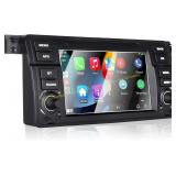 BMW E46 Car Radio 1999-2004, 7" IPS Screen
