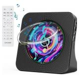 Gueray Bluetooth CD Player with FM Radio