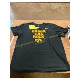 Break The Rock Hawkeye T-shirt LG
