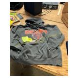 NFL Team Apparel Chicago Bears Hoodie Size?