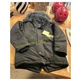Wantdo Thickened Parka Size 10-12 Hooded