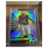 2022 Paini XR Micah Parson Refractor RC