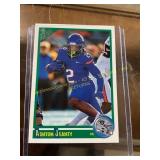 2025 Score Ashton Jeanty RC