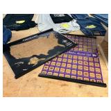 Hanging Map + Musical Theatre Bucket List