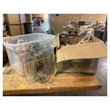 Lot of Assorted Vases