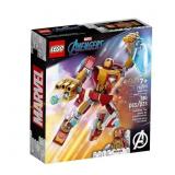 LEGO Marvel Iron Man Mech Armor