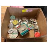 Call Bell + Assorted Buttons