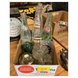 Pop Bottles, Insulator, Misc