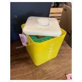 Vintage Canister Set