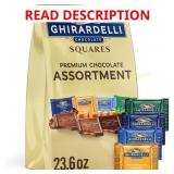 Ghirardelli Squares Premium Chocolate Assorted