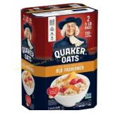 Oats Old Fashioned Oatmeal 5 lb (Pack 2) LOS
