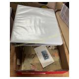 Flat of Assorted Stamps