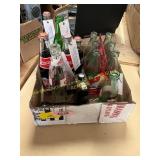 Assorted Pop Bottles