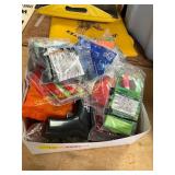 Box Of McDonald s Promo Toys