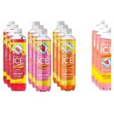 23ct Zero Sugar Assorted Sparkling ICE 17oz