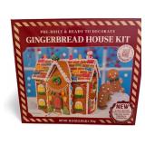 Gingerbread House Kit with Candy & Icing
