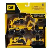 CAT Little Machines 5-Pack