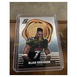 2023 Zenith Bijan Robinson RC