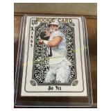 2024 Leaf Bo Nix QBK-1 RC