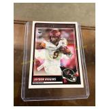 2025 Score Jayden Higgins RC