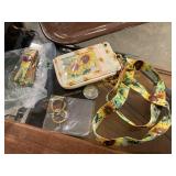 Wallet, Straps, Nickel