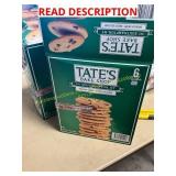 2ct Tates Chocolate Chip Cookies