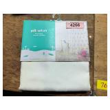 Pillowfort Flamingo Shower Curtain