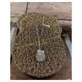 3 Sets of 8 Round Placemats