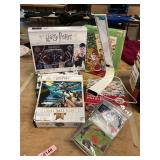 Puzzles, Light, Scramble Squares