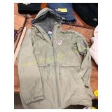 Size Small Columbia Coat with Hood