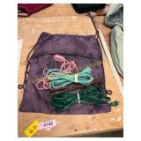Thirty One Drawstring Bag, Drop Cords