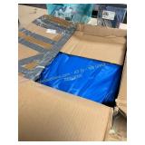 12 Ft Inflatable Island