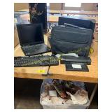 Laptop, Bag, Keyboard, Tower, Misc