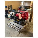 Honda Snowblower 28in, HSS928A
