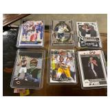 Football + Basketball Cards