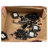 Flat of Assorted Necklaces