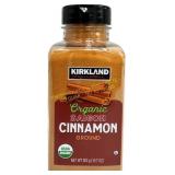 Kirkland Organic Ground Saigon Cinnamon 303g