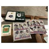 Chicago Bears Gameday Cards. Golf Set, Bear Facts
