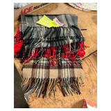 3ct Plaid Scarves