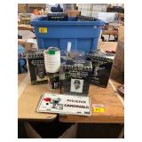 Sports Memorabilia Lot