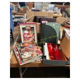 Sports Illustrated Yearbooks, Cards, Miscellaneous