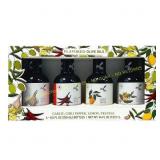 ALCALAI OLIVA SPANISH EVOO VARIETY 4X250ML BOTTLES