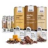 12ct Colombe High Protein Iced Coffee Pack