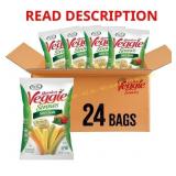 Sensible Portions Veggie Straws Sea Salt