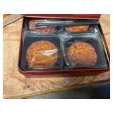 Mooncakes + Cinnamon Turmeric Chai Tea