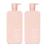 MONDAY HAIRCARE Smooth Shampoo + Conditioner