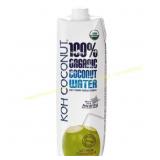 9ct KOH Coconut 100% Organic Coconut Water 1L