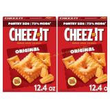 Cheez-It Original Cheese Crackers, 24oz