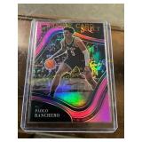 2023 Select Paolo Banchero Refractor RC