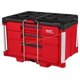 Milwaukee PACKOUT 3-Drawer Tool Box